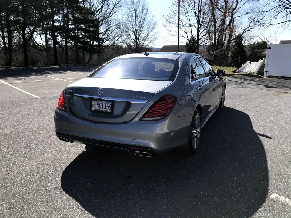 2015 Mercedes-Benz W222 S-Class - Image 13 of 31