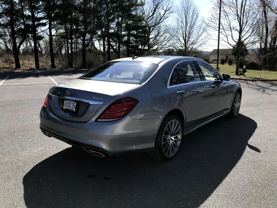 2015 Mercedes-Benz W222 S-Class - Image 14 of 31