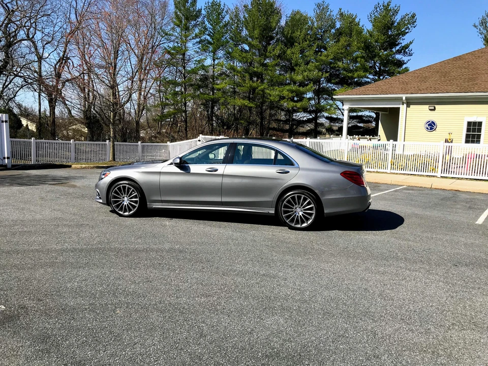 2015 Mercedes-Benz W222 S-Class - Image 11 of 31