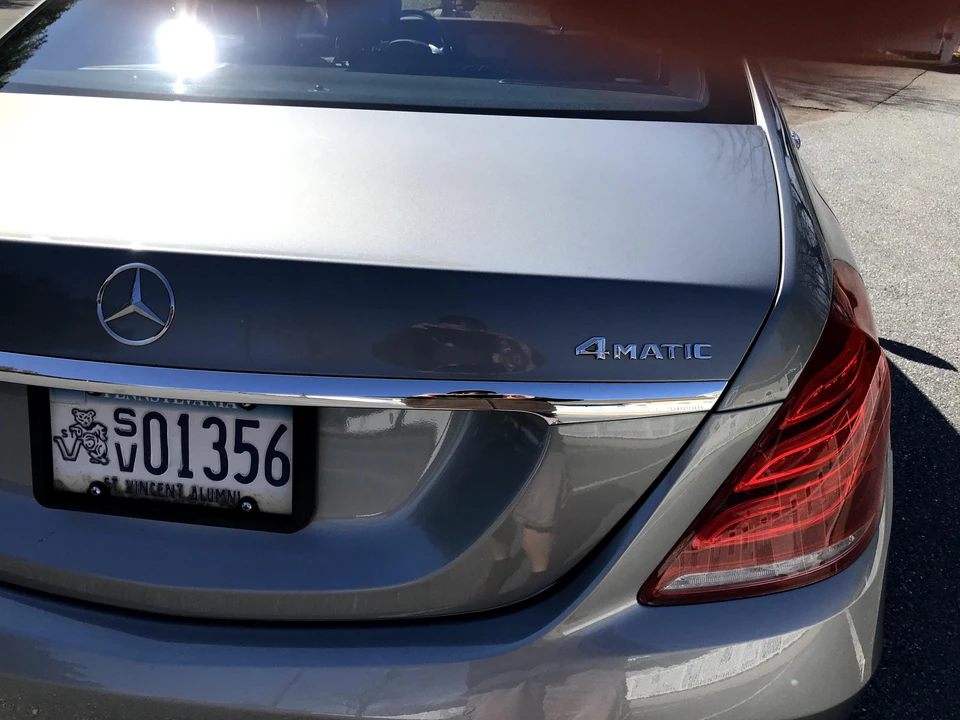 2015 Mercedes-Benz W222 S-Class - Image 26 of 31