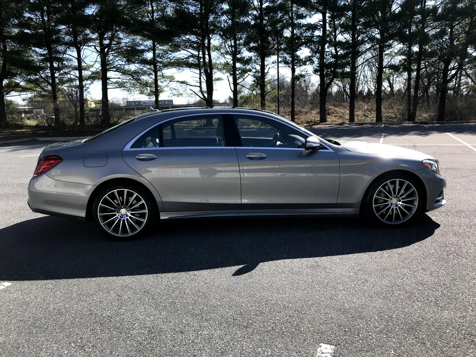 2015 Mercedes-Benz W222 S-Class - Image 15 of 31