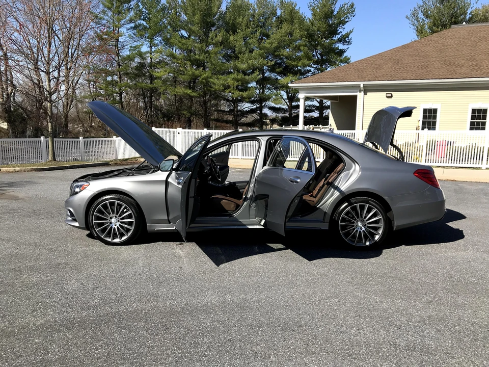 2015 Mercedes-Benz W222 S-Class - Image 10 of 31
