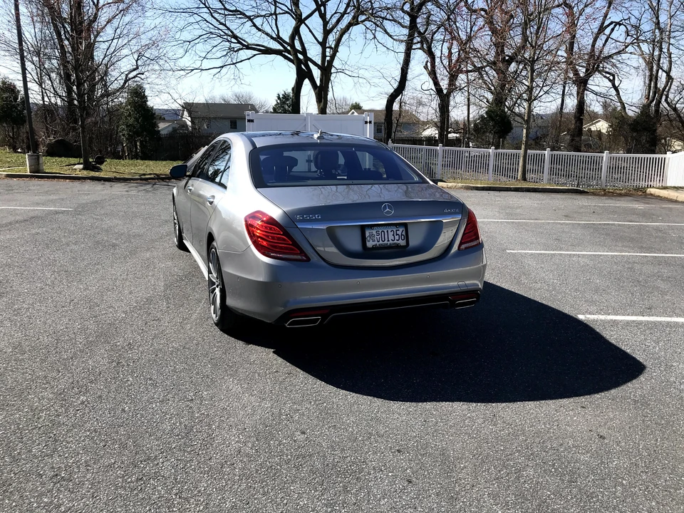 2015 Mercedes-Benz W222 S-Class - Image 12 of 31