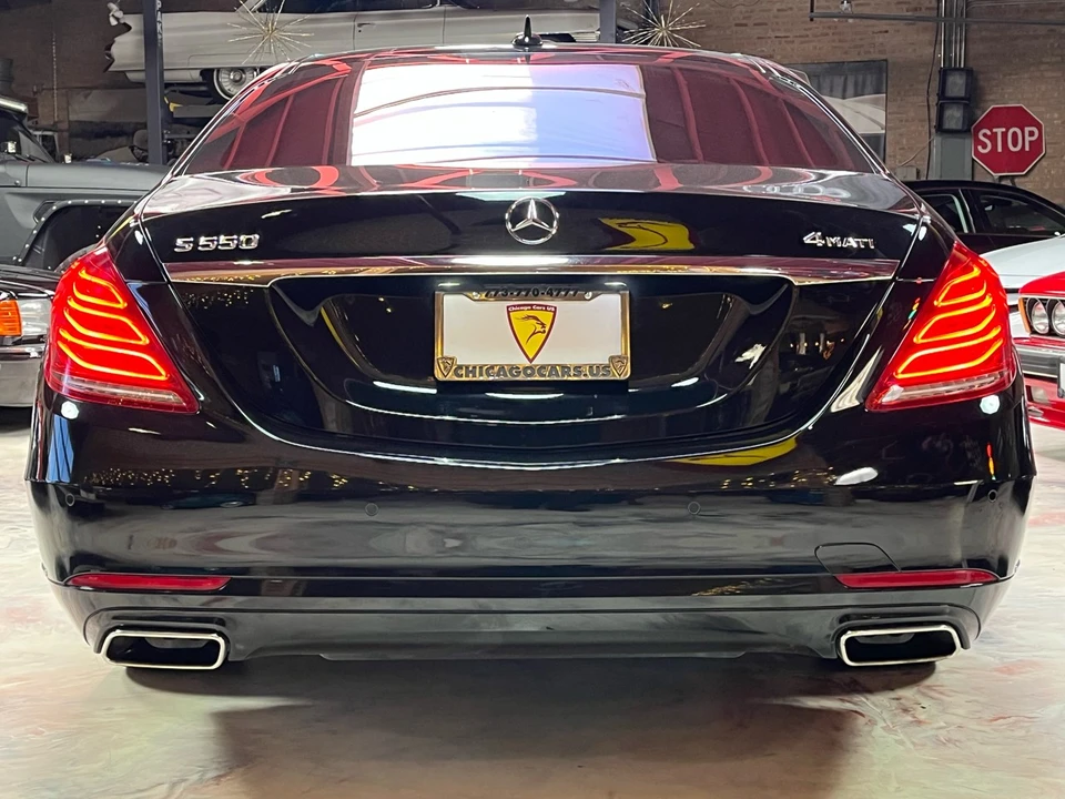 2015 Mercedes-Benz W222 S-Class - Image 8 of 12