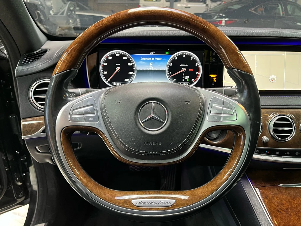 2015 Mercedes-Benz W222 S-Class - Image 12 of 12