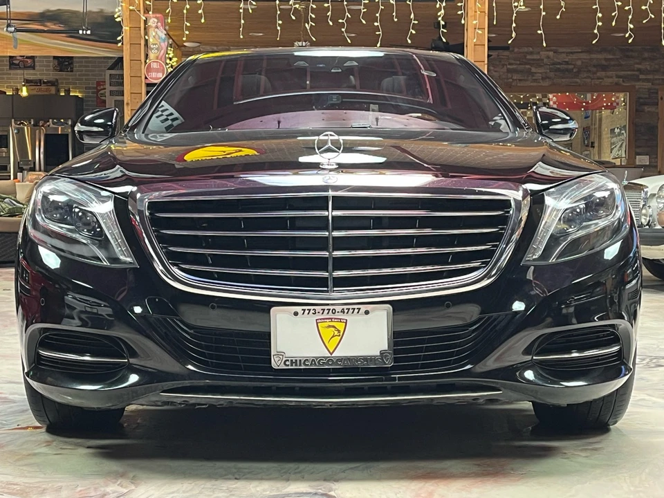 2015 Mercedes-Benz W222 S-Class - Image 2 of 12