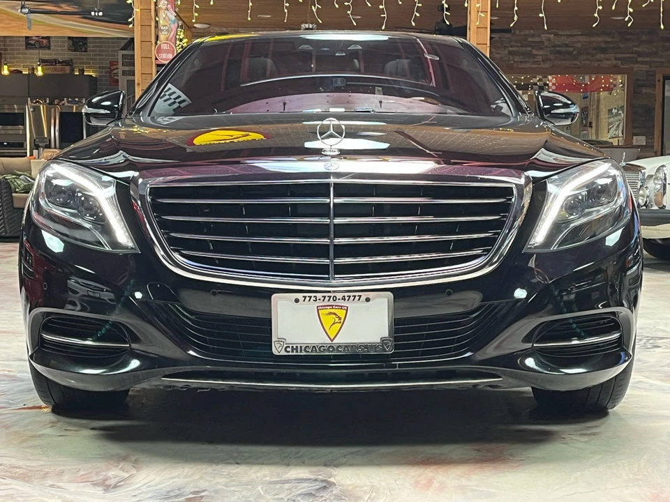 2015 Mercedes-Benz W222 S-Class - Image 7 of 12