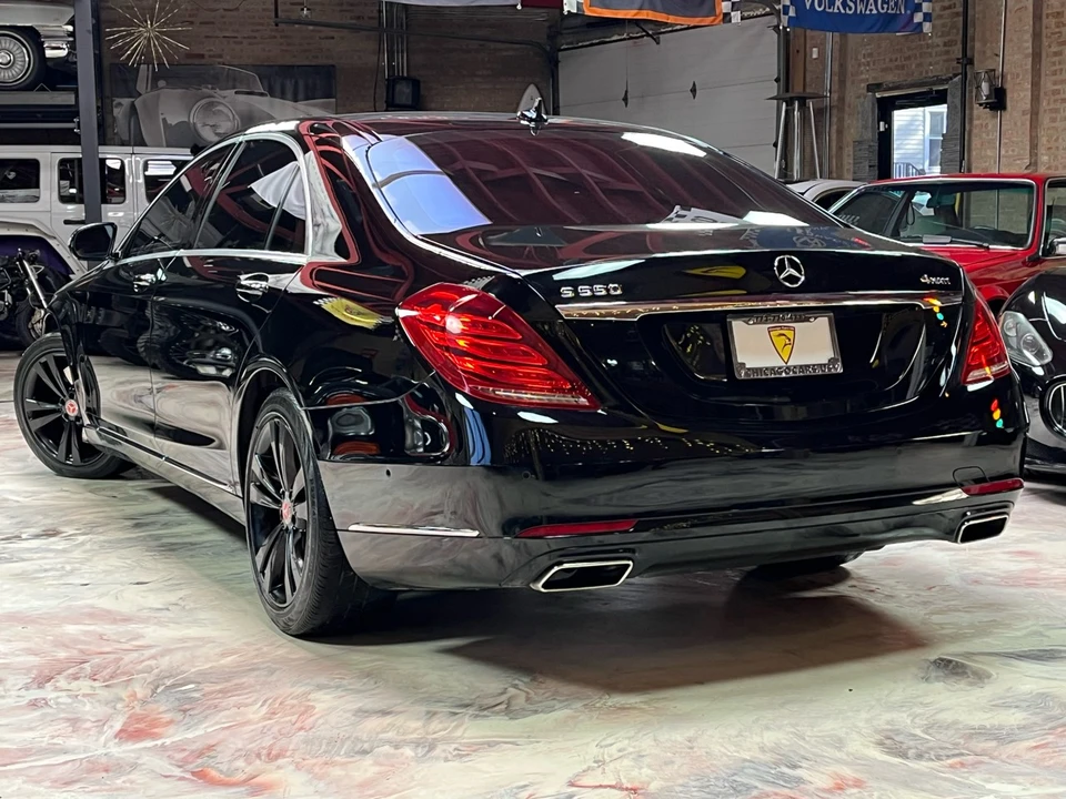2015 Mercedes-Benz W222 S-Class - Image 5 of 12