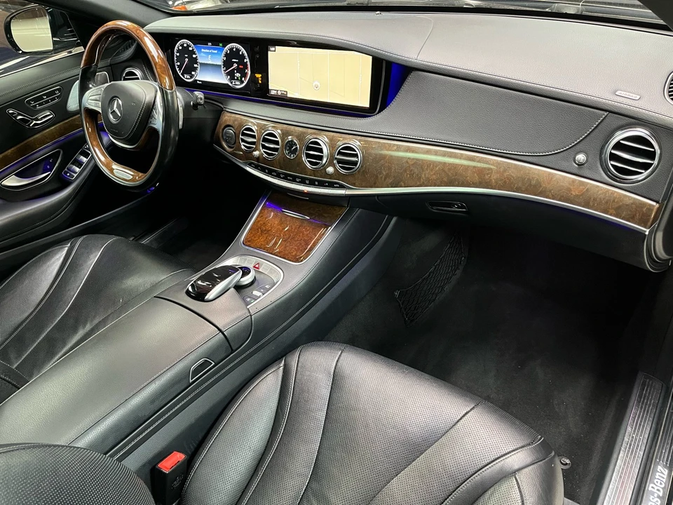 2015 Mercedes-Benz W222 S-Class - Image 11 of 12