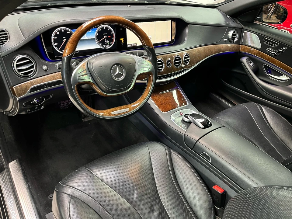 2015 Mercedes-Benz W222 S-Class - Image 9 of 12