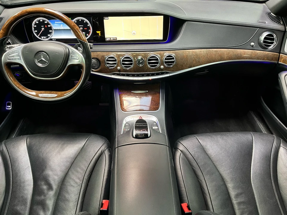 2015 Mercedes-Benz W222 S-Class - Image 10 of 12