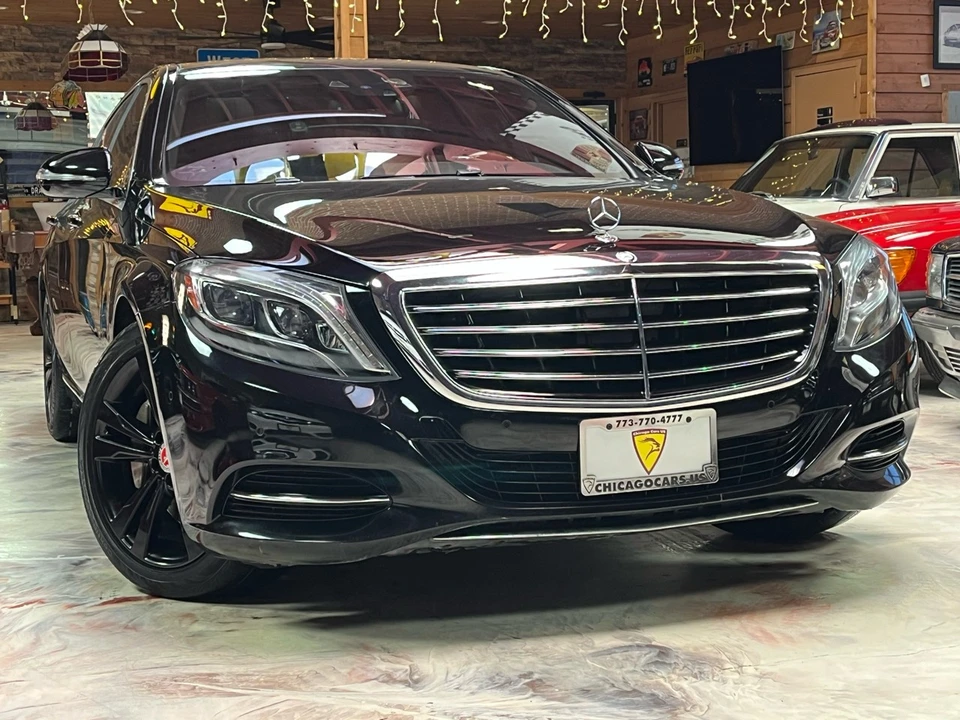 2015 Mercedes-Benz W222 S-Class - Image 3 of 12