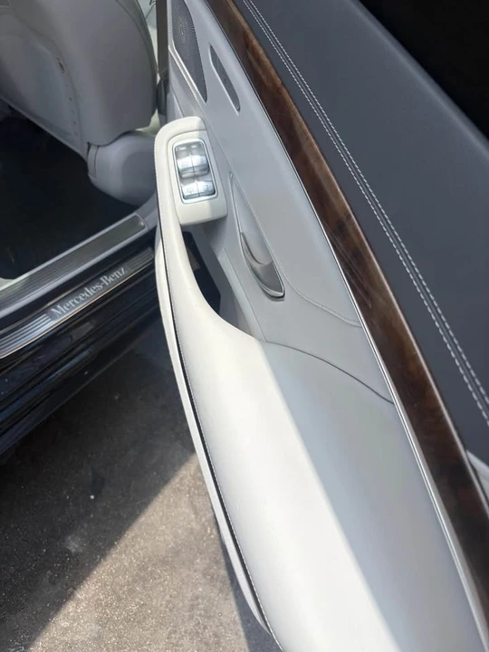 2015 Mercedes-Benz W222 S-Class - Image 10 of 20