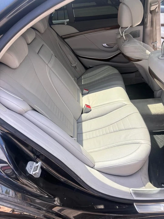 2015 Mercedes-Benz W222 S-Class - Image 7 of 20