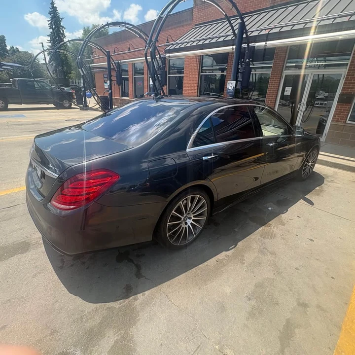 2015 Mercedes-Benz W222 S-Class - Image 4 of 20