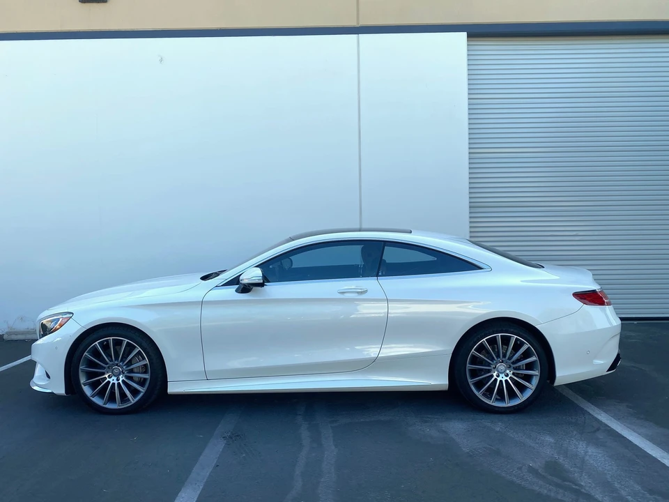 2015 Mercedes-Benz C217/A217 S-Class Coupe & Convertible - Image 2 of 14