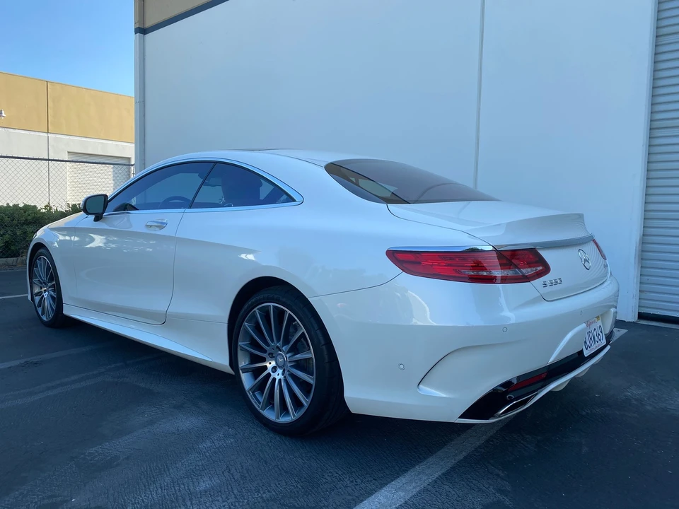 2015 Mercedes-Benz C217/A217 S-Class Coupe & Convertible - Image 3 of 14