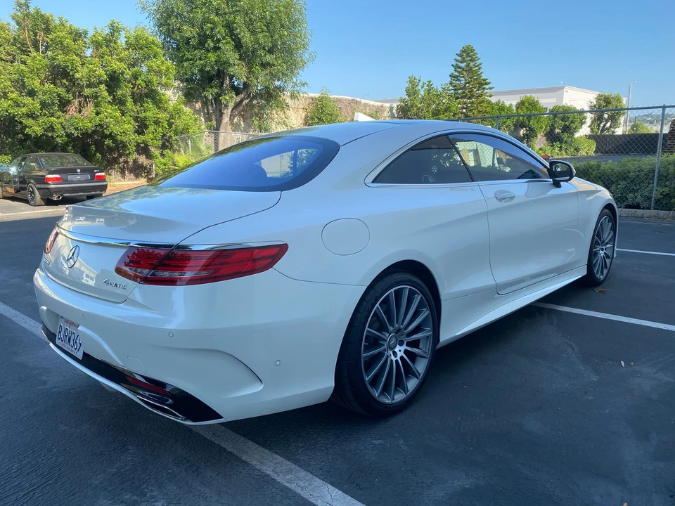 2015 Mercedes-Benz C217/A217 S-Class Coupe & Convertible - Image 4 of 14