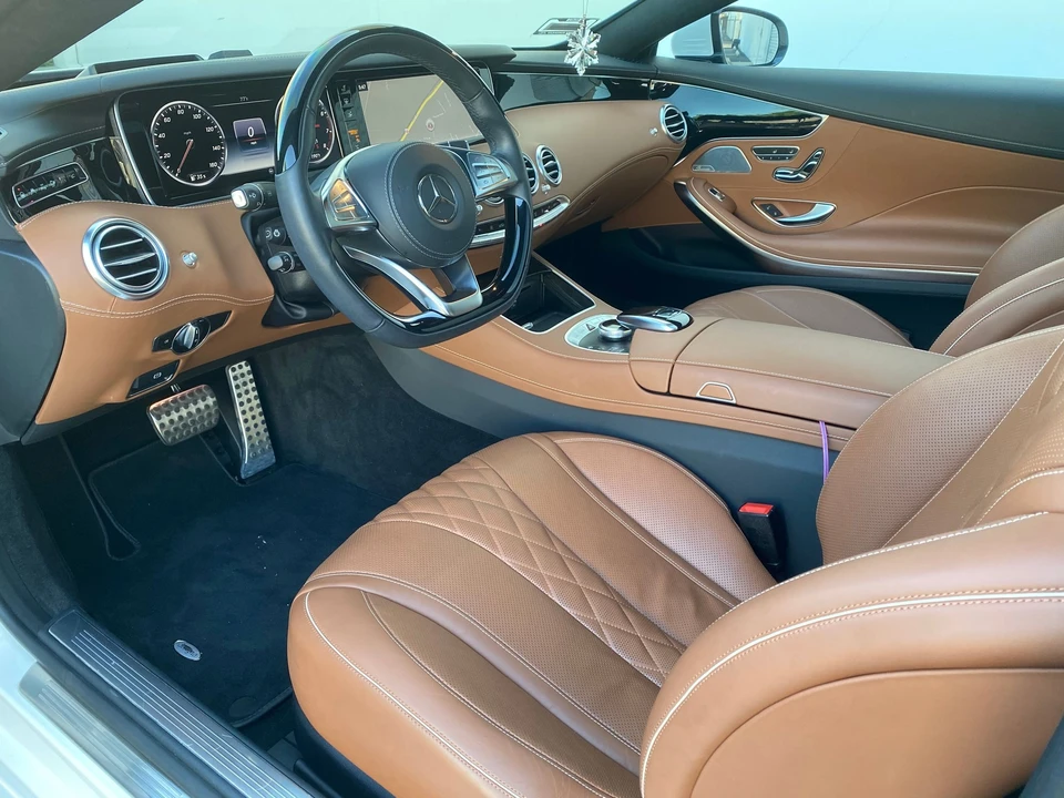 2015 Mercedes-Benz C217/A217 S-Class Coupe & Convertible - Image 6 of 14