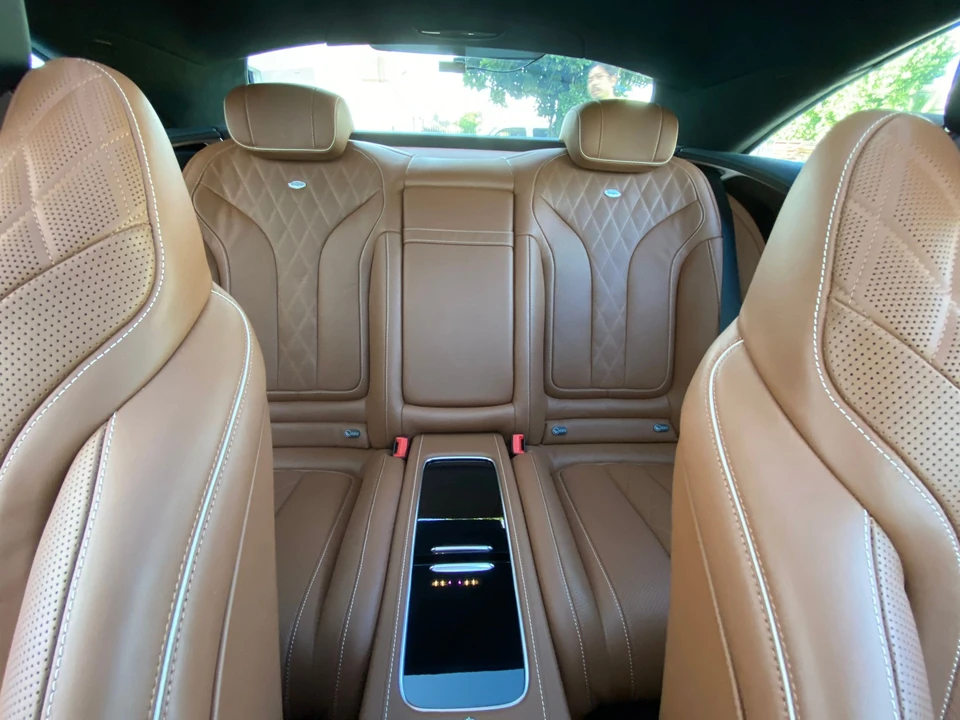 2015 Mercedes-Benz C217/A217 S-Class Coupe & Convertible - Image 10 of 14