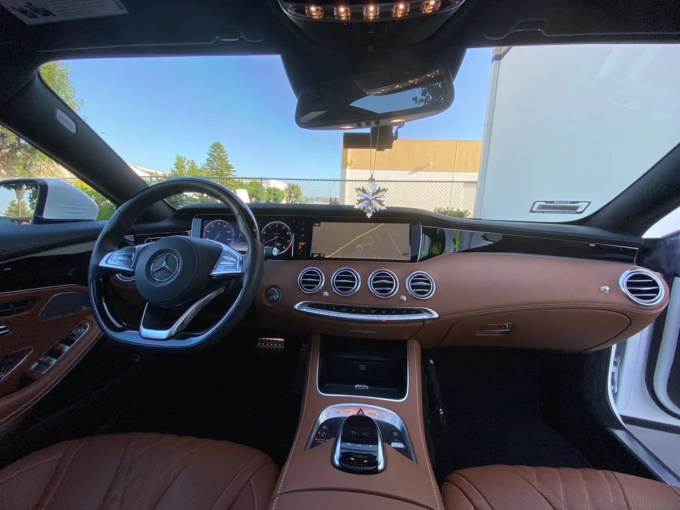 2015 Mercedes-Benz C217/A217 S-Class Coupe & Convertible - Image 11 of 14
