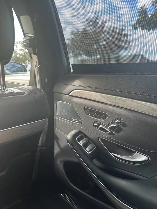2015 Mercedes-Benz W222 S-Class - Image 6 of 13