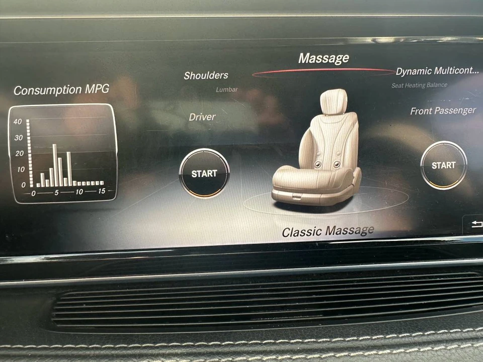 2015 Mercedes-Benz W222 S-Class - Image 11 of 13