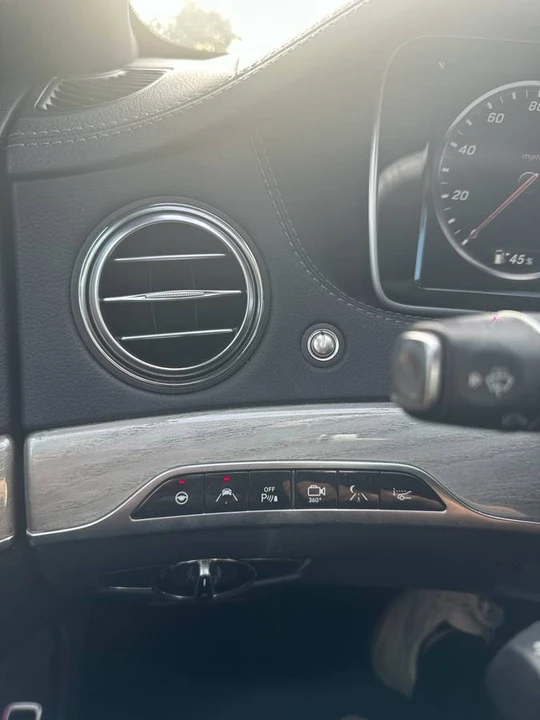 2015 Mercedes-Benz W222 S-Class - Image 10 of 13