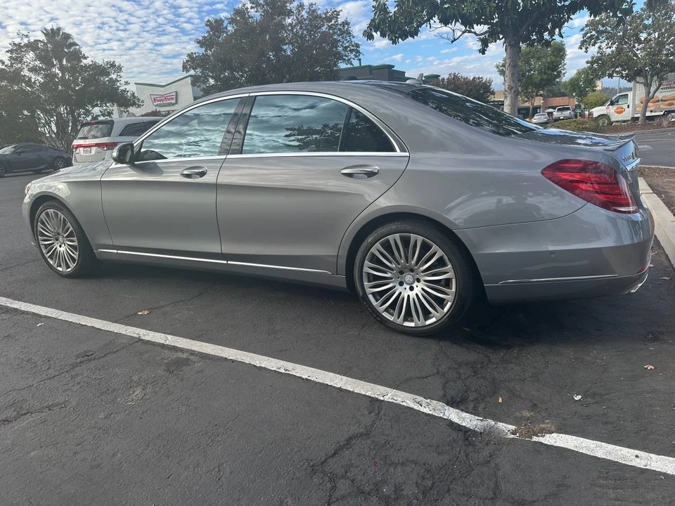 2015 Mercedes-Benz W222 S-Class - Image 5 of 13