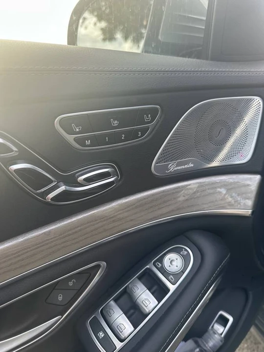 2015 Mercedes-Benz W222 S-Class - Image 8 of 13