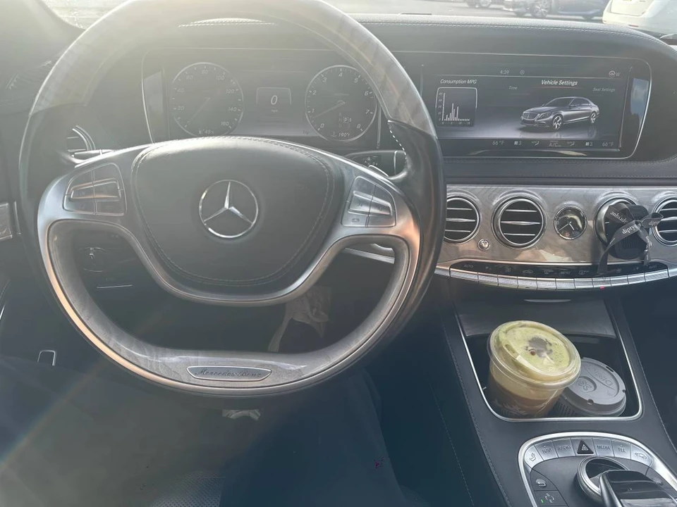 2015 Mercedes-Benz W222 S-Class - Image 12 of 13