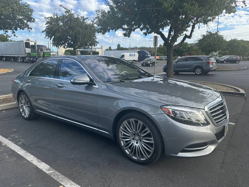2015 Mercedes-Benz W222 S-Class - Image 2 of 13