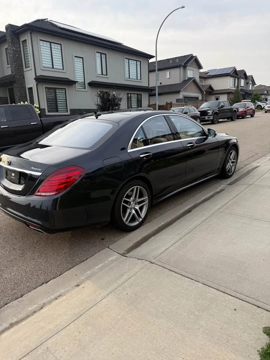 2015 Mercedes-Benz W222 S-Class - Image 4 of 7