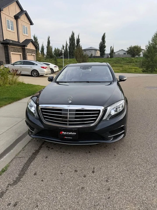 2015 Mercedes-Benz W222 S-Class - Image 2 of 7