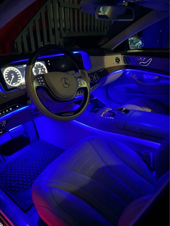 2015 Mercedes-Benz W222 S-Class - Image 6 of 7