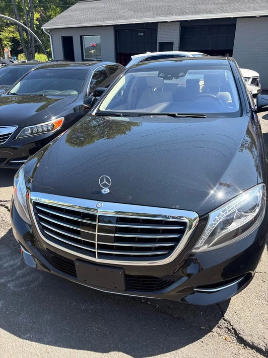 2015 Mercedes-Benz W222 S-Class - Image 2 of 9