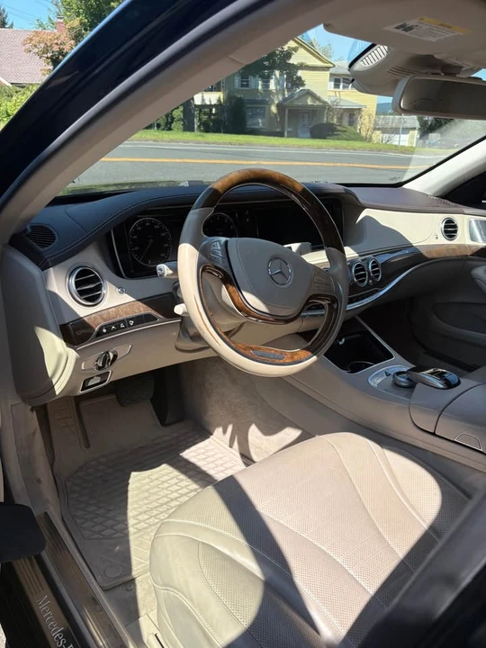 2015 Mercedes-Benz W222 S-Class - Image 4 of 9