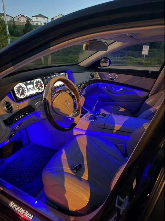 2015 Mercedes-Benz W222 S-Class - Image 7 of 7