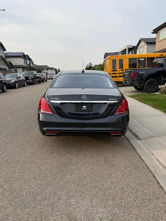2015 Mercedes-Benz W222 S-Class - Image 3 of 7