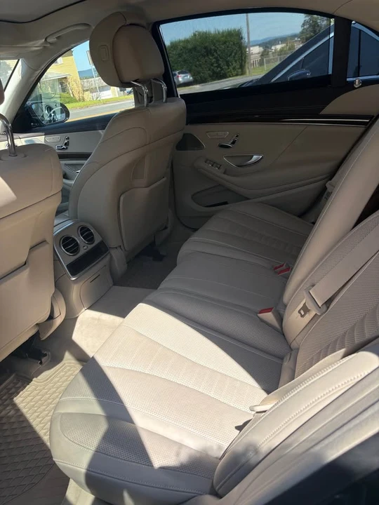 2015 Mercedes-Benz W222 S-Class - Image 6 of 9