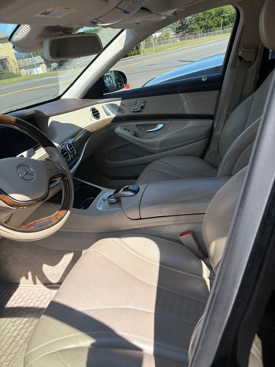 2015 Mercedes-Benz W222 S-Class - Image 5 of 9