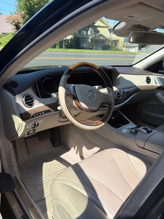 2015 Mercedes-Benz W222 S-Class - Image 3 of 9