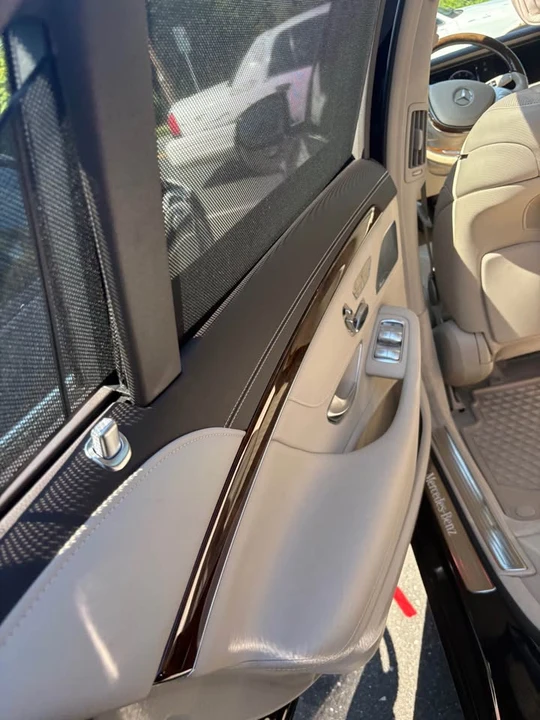 2015 Mercedes-Benz W222 S-Class - Image 7 of 9