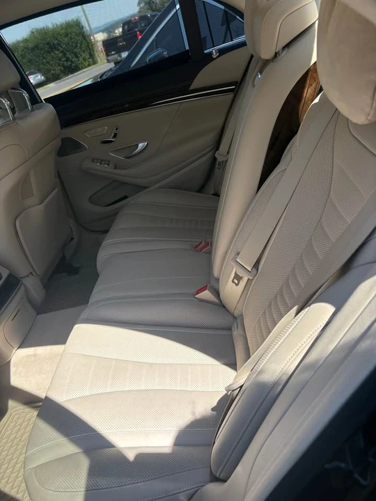 2015 Mercedes-Benz W222 S-Class - Image 8 of 9
