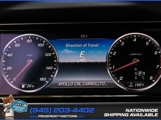 2015 Mercedes-Benz C217/A217 S-Class Coupe & Convertible - Image 12 of 21
