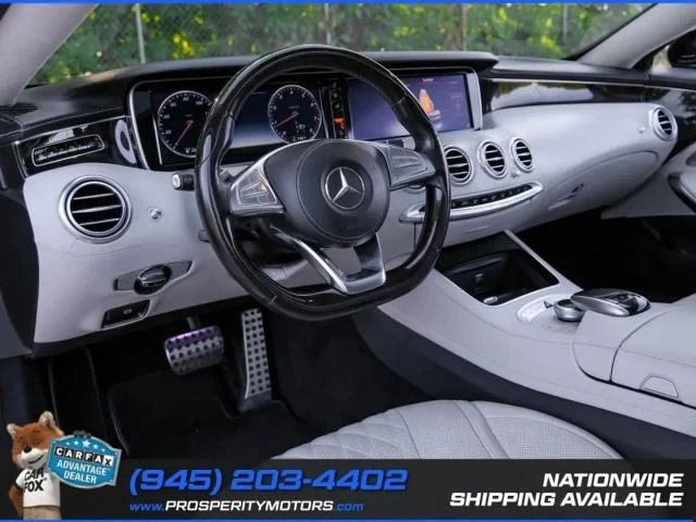 2015 Mercedes-Benz C217/A217 S-Class Coupe & Convertible - Image 3 of 21
