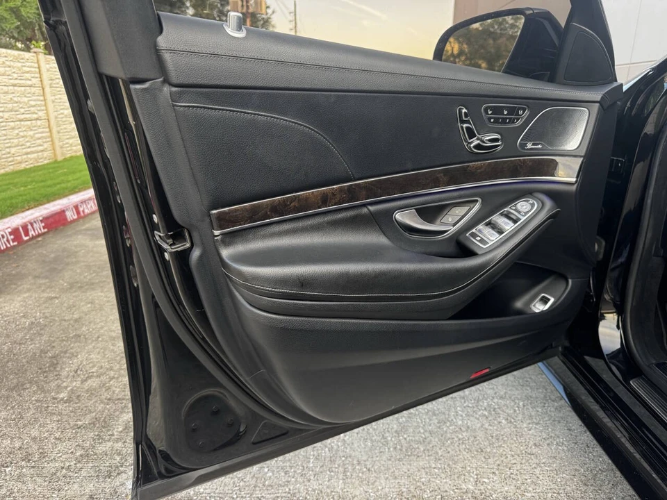 2015 Mercedes-Benz W222 S-Class - Image 7 of 12