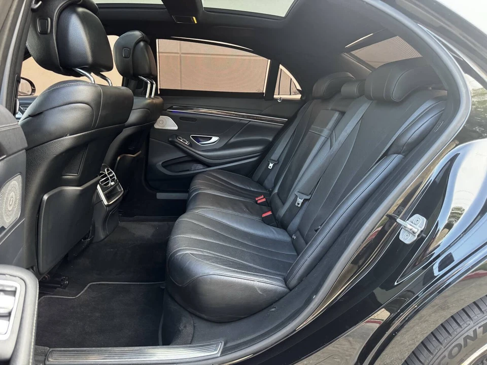 2015 Mercedes-Benz W222 S-Class - Image 11 of 12