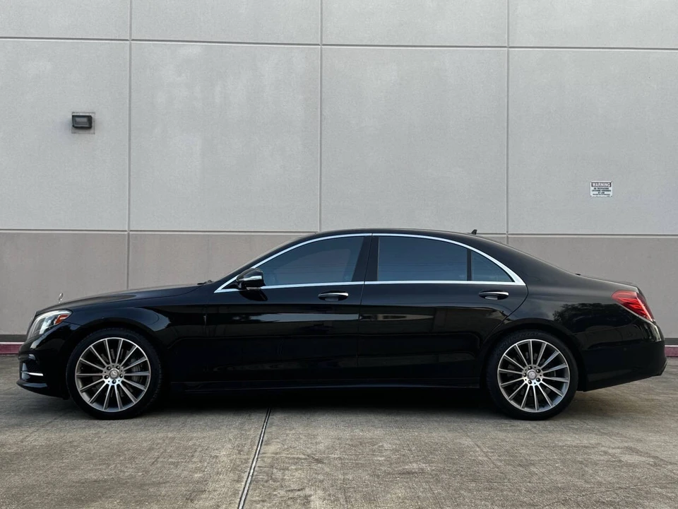 2015 Mercedes-Benz W222 S-Class - Image 2 of 12
