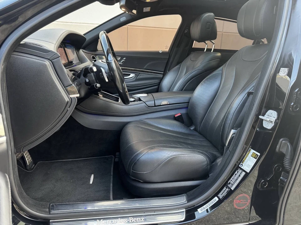 2015 Mercedes-Benz W222 S-Class - Image 9 of 12